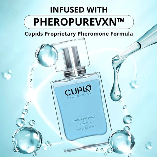 Cupid Pheromone Cologne For Men - Imported From USA|100ML